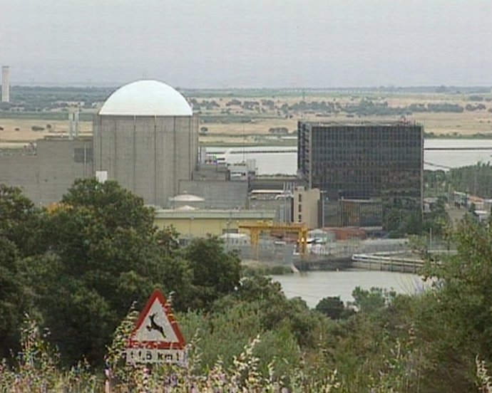 Central nuclear de Almaraz