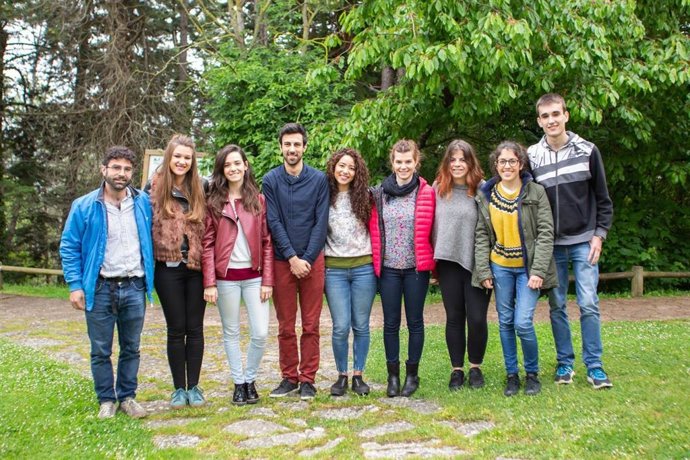 Participantes en la pasada convocatoria del proyecto Ruiseñor.