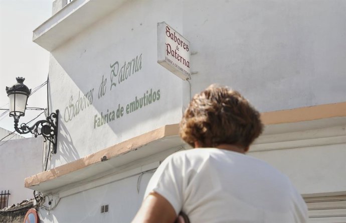 La marca 'Sabores de Paterna', domiciliada en Paterna de Rivera (Cádiz)