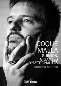 La historia de Coque Malla, a través de sus canciones en un nuevo libro