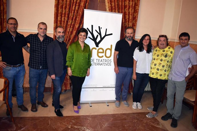 Presentación programación de la Red de Teatros Alternativos en Ciudad Real.