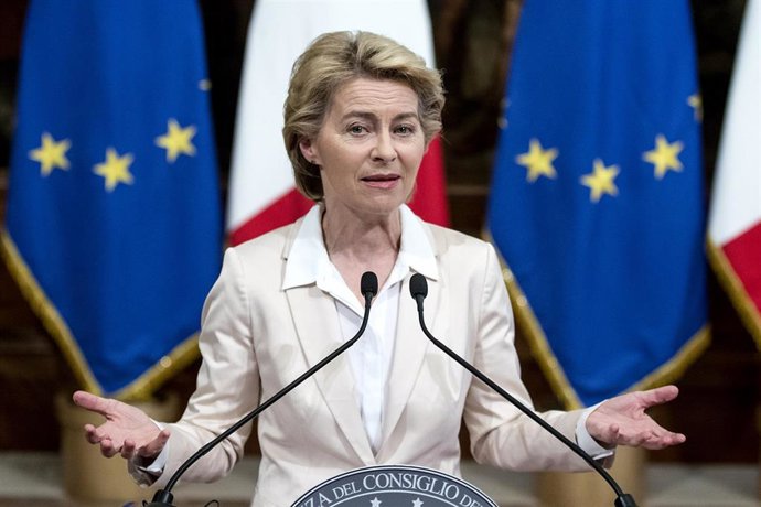Ursula Von der Leyen
