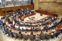 La Mesa admite a trámite la comisión de investigación sobre Avalmadrid a expensas de que algún grupo se oponga