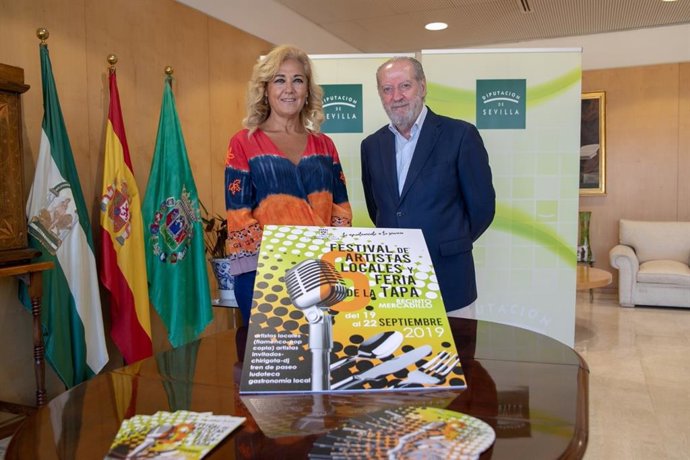 Sevilla.- Castilleja de la Cuesta celebra del 19 al 22 el Festival de Artistas L