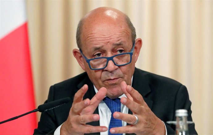 Jean-Yves Le Drian