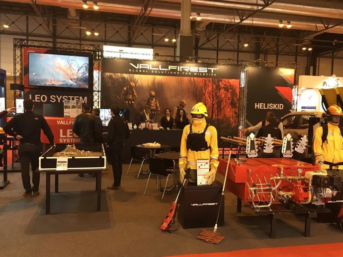    La Feria de Madrid está acogiendo durante los días 20 al 23 el Salón Internacional de Seguridad, Sicur 2018. Una feria, organizada por Ifema, que celebra este año una de sus ediciones más potentes y representativas, con novedades en materia de seguri