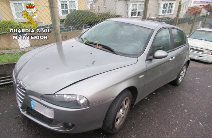 La mujer presentó una denuncia falsa por la sustracción de su vehículo