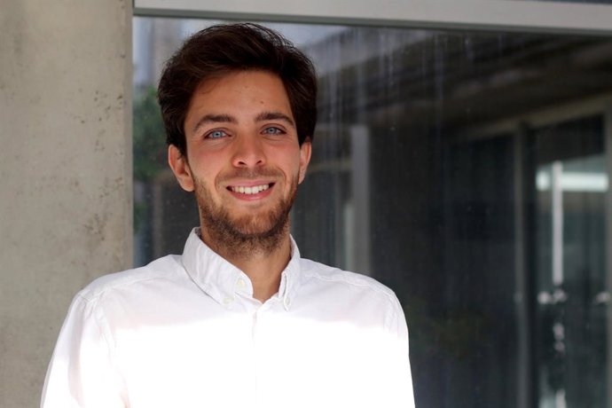 L' investigador Sebasti Galmés Monroig.