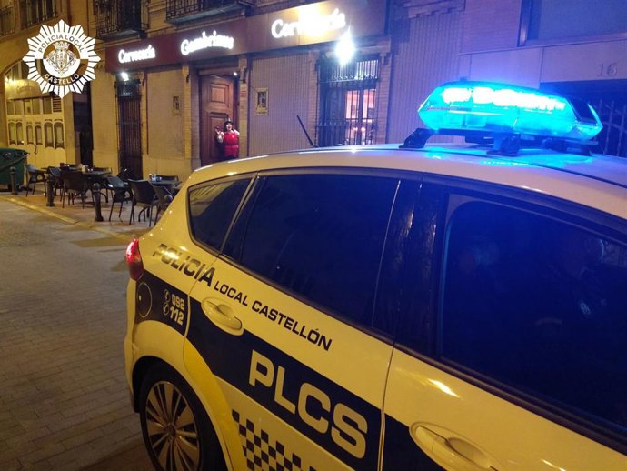 Policía Local de Castellón