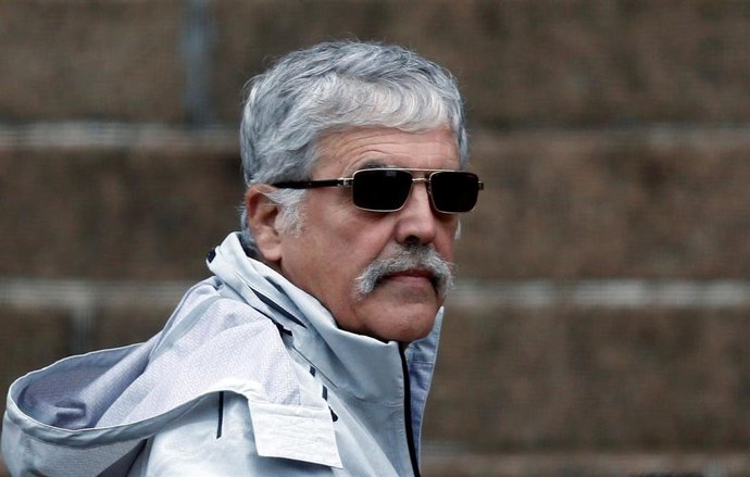 El ex ministro de Planificación de Argentina Julio de Vido