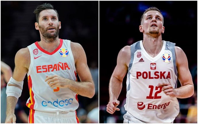 España y Polonia se retan en cuartos