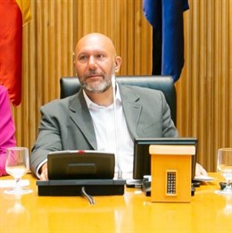 Ricardo Sixto, portavoz de la Coordinadora de Independientes