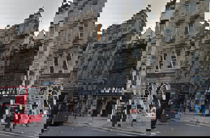 Embajada de la Generalitat de Cataluña en Londres 