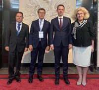 Galicia y Polonia estrechan lazos para convertir este país en destino de inversores gallegos