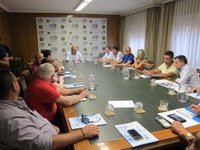 SCRATS pedirá al Ministerio entrar como asesor de la Comisión de Explotación del Tajo-Segura