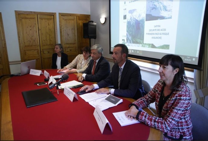 Las autoridades de Occitania y de Andorra han presentado los trabajos realizados este lunes