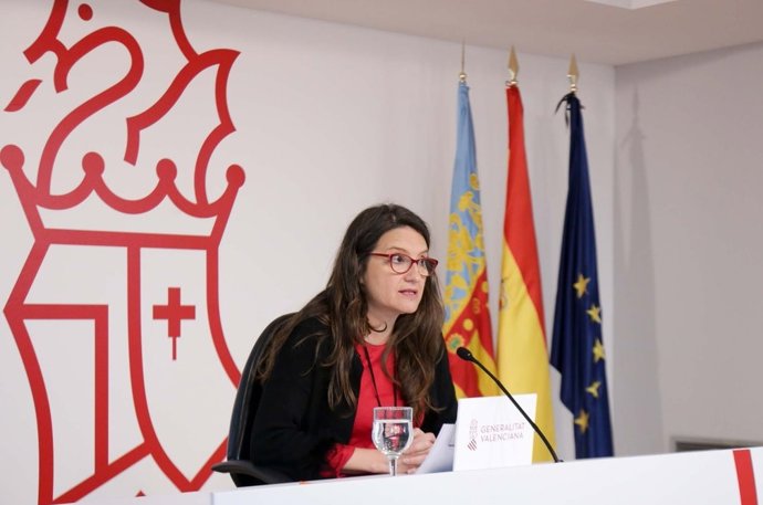 Oltra plantea una nueva Ley de Igualdad y una Ley de Accesibilidad Universal com