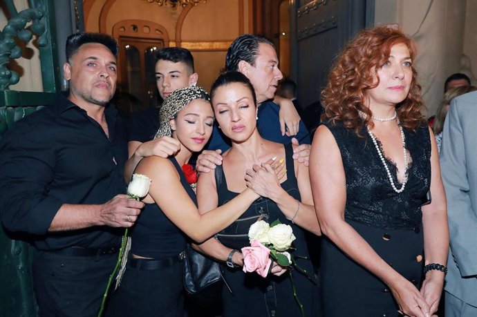 Ultio adiós a Camilo Sesto