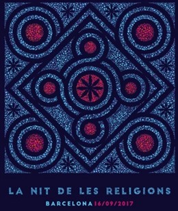 Nit de les Religions de Barcelona 2017