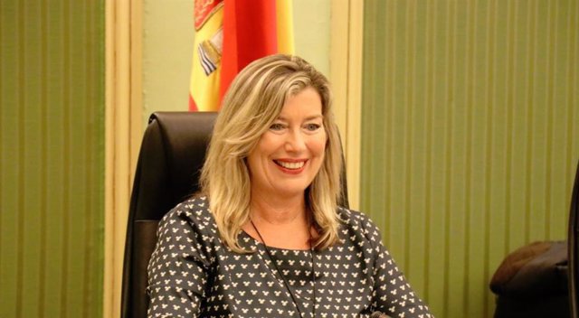 La consellera de Salud, Patricia Gómez