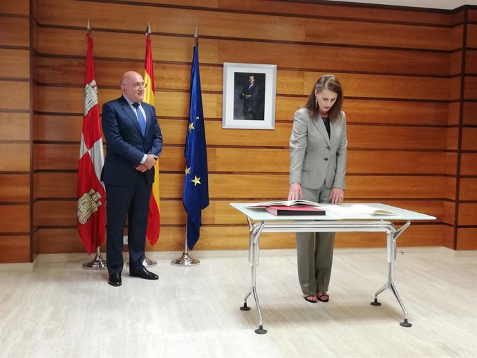 La directora de Calidad Alimentaria se compromete a posicionar de manera clara a