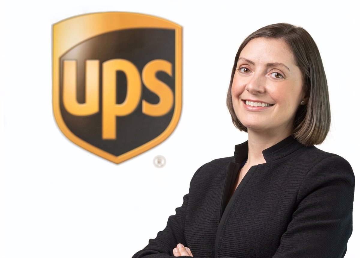 Elisabeth Rodríguez, nueva directora general de UPS en España y Portugal