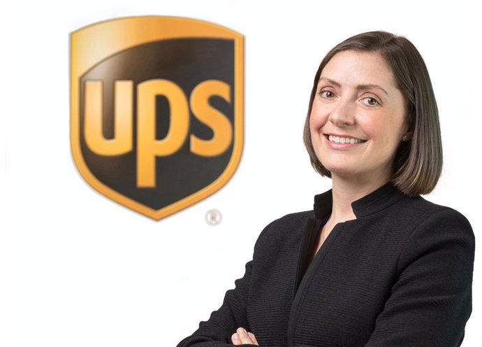 Elisabeth Rodríguez, directora general de UPS en España y Portugal