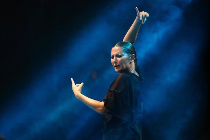 Sara Baras inaugura la sexta edición del Festival Flamenco on Fire