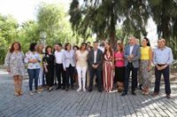 PSOE-A pide a Moreno que explique si está planteando devolver al estado la competencia de salud pública