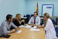 Núñez defiende que la PNL conjunta supone "un primer paso" para blindar una posición común en materia de agua