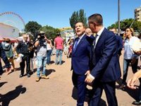 Page agradece a PP y Cs que apoyen defender el agua conjuntamente y avisa: "Vamos a salirnos con la nuestra"