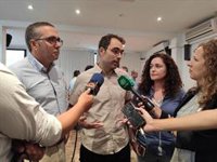 IU Andalucía abrirá su foro de alcaldías a otras fuerzas progresistas para hacer "frente a las políticas" de la Junta