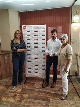Presentación de la programación del Gran Teatro