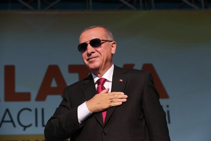 Recep Tayyip Erdogan