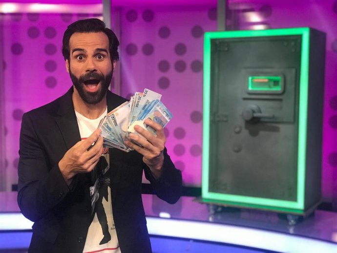 David Ordinas, presentador de 'Jo en sé + que tú'