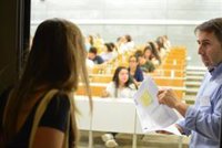 Cerca de un millar de estudiantes de la Región se examinan de la última convocatoria de septiembre de la EBAU