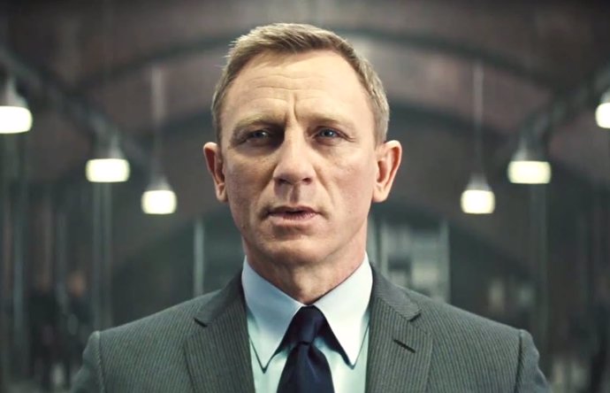 Daniel Craig  es James Bond