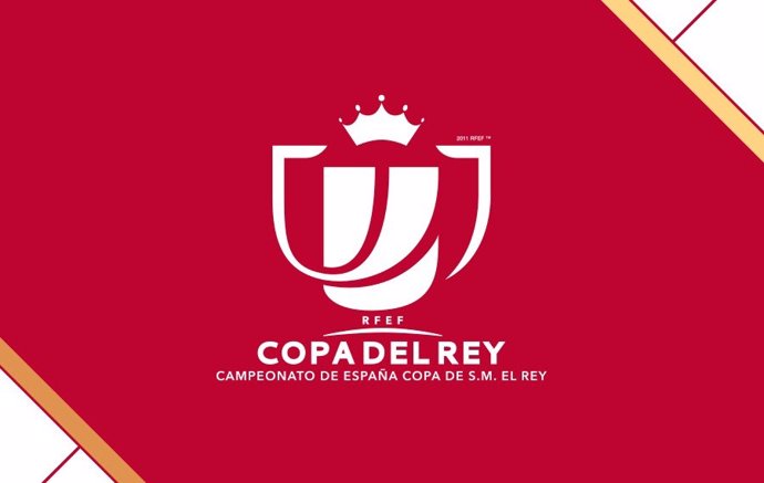 Logo de la Copa del Rey de la RFEF