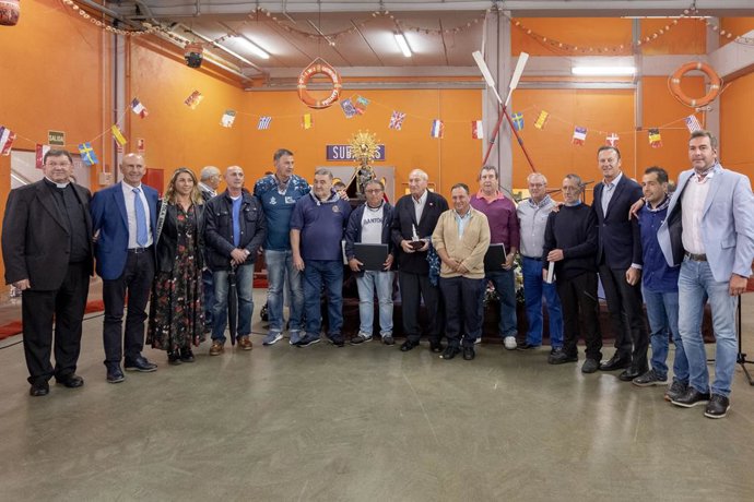 Blanco reafirma el apoyo del Gobierno al sector pesquero por su importancia estr