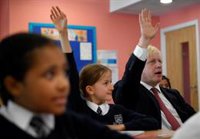 Johnson considera "un completo sinsentido" que se le pueda tachar de antidemocrático