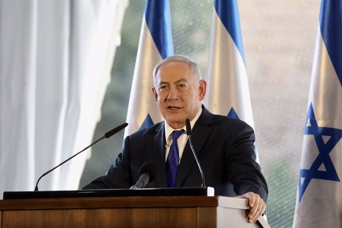 O.Próximo.- Netanyahu anuncia que Israel se anexionará el Valle del Jordán si ga