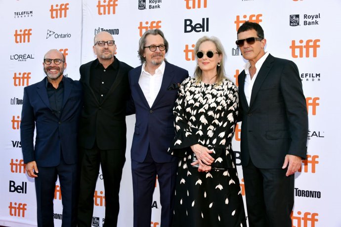Premiere de 'The Laundromat' en el TIFF 2019