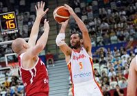 Rudy: "No se ha visto la defensa de los últimos partidos y eso nos ha hecho sufrir más"