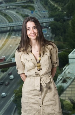 Ana de Pro, directora financiera de Amadeus IT Group