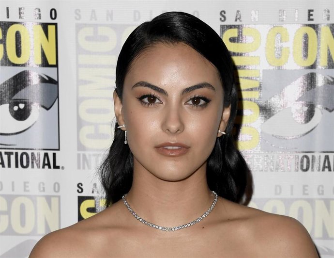 Camila Mendes en la Comic-Con de 2019