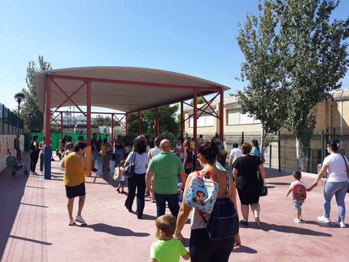 Escuela infantil Puerta Osuna