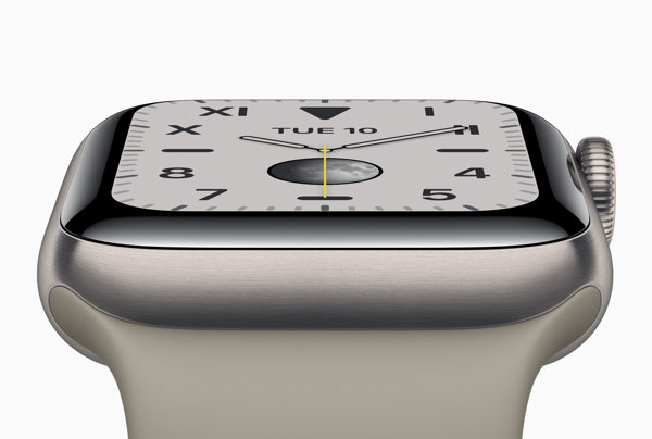 Apple presenta sus Apple Watch 5 y renueva los iPad con un nuevo modelo de  10,2 pulgadas