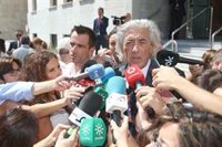 El abogado de la familia de Gabriel destaca "entereza excepcional" de la madre y firmeza del padre