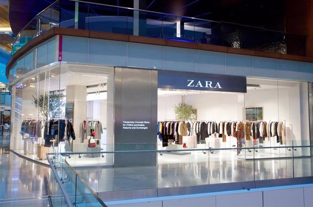Economía.- El sector de la moda crece un 7,8% en franquicia en 2018, hasta alcanzar los 2.316,4 millones