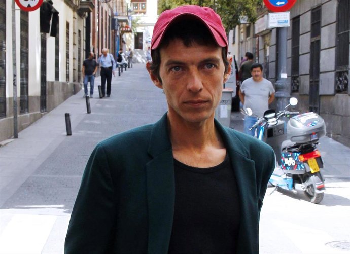 Camilín, por Madrid